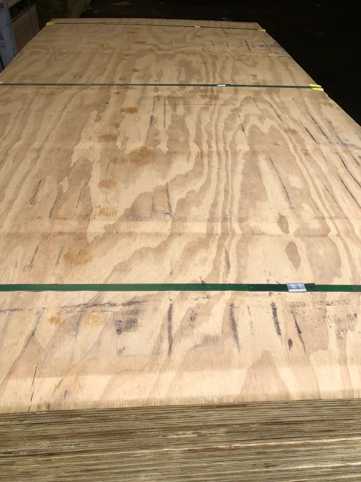 Clearance plywood sheets - factory seconds at discounted prices, PlyMatrix NZ